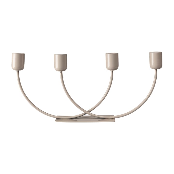 Candelabro Joy, Beige Scandi Living