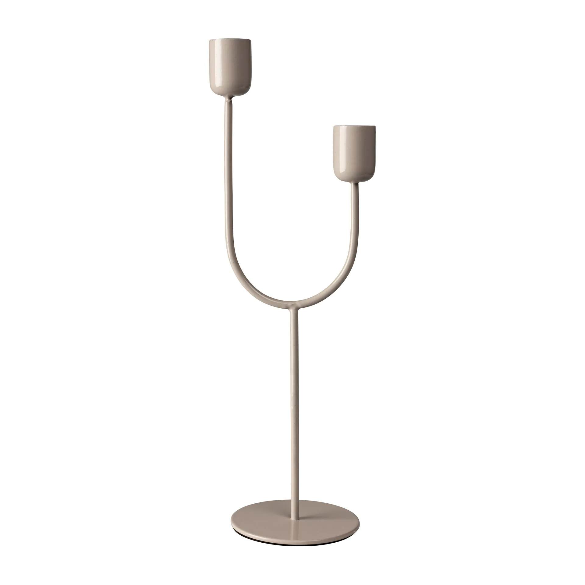 Candelabro Norden, Beige Scandi Living