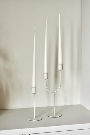 Candelabro Norden - blanco - Scandi Living
