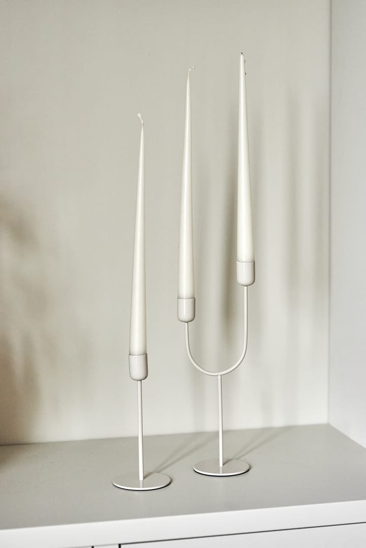 Candelabro Norden, blanco Scandi Living