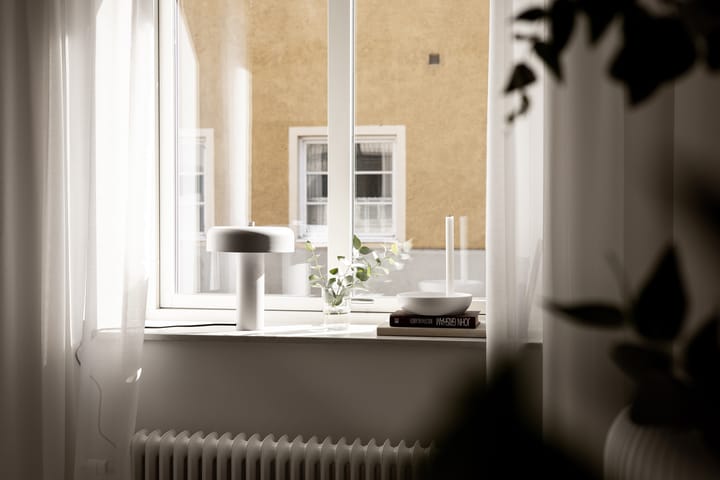 Candelabro Valley Ø21 cm, blanco Scandi Living