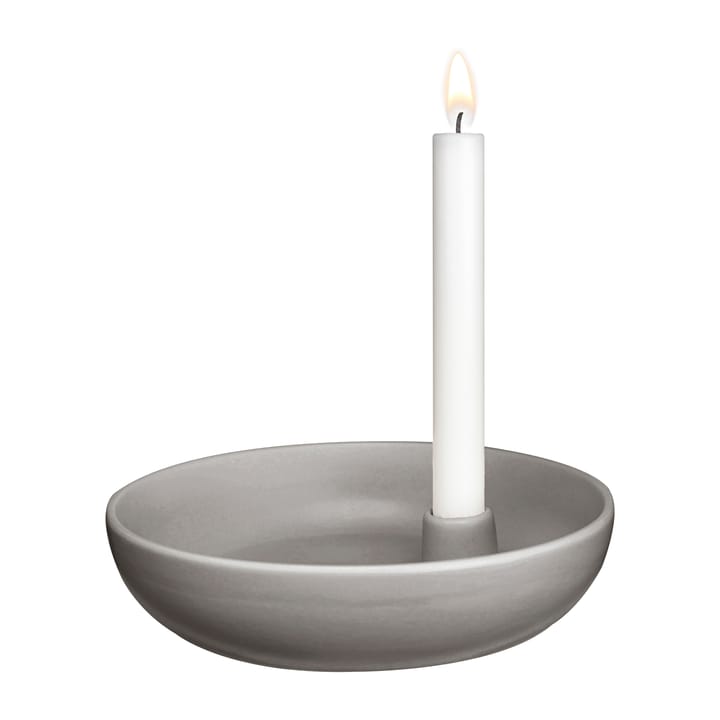 Candelabro Valley Ø21 cm - gris - Scandi Living