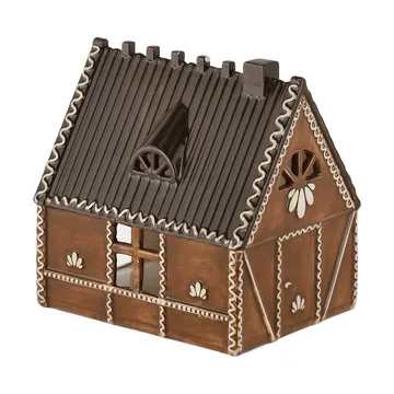 Casita de luz Ginger bread - 12 cm - Scandi Living