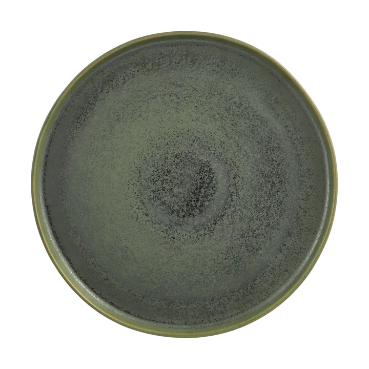 Clay mattallrik - Verde, Ø26 cm - Scandi Living