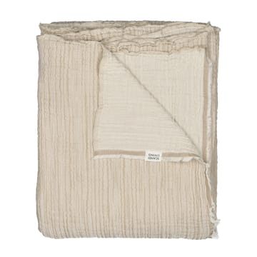 Colcha Breeze 160x260 cm - Beige - Scandi Living