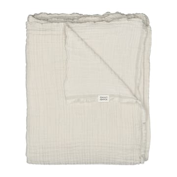 Colcha Breeze 260x260 cm - Blanco roto - Scandi Living