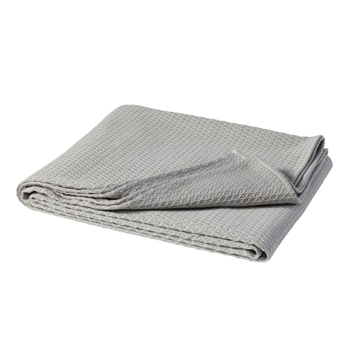 Colcha de cama Kimono 139x260 cm - concrete (gris) - Scandi Living