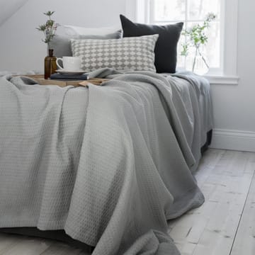 Colcha de cama Kimono 139x260 cm - concrete (gris) - Scandi Living