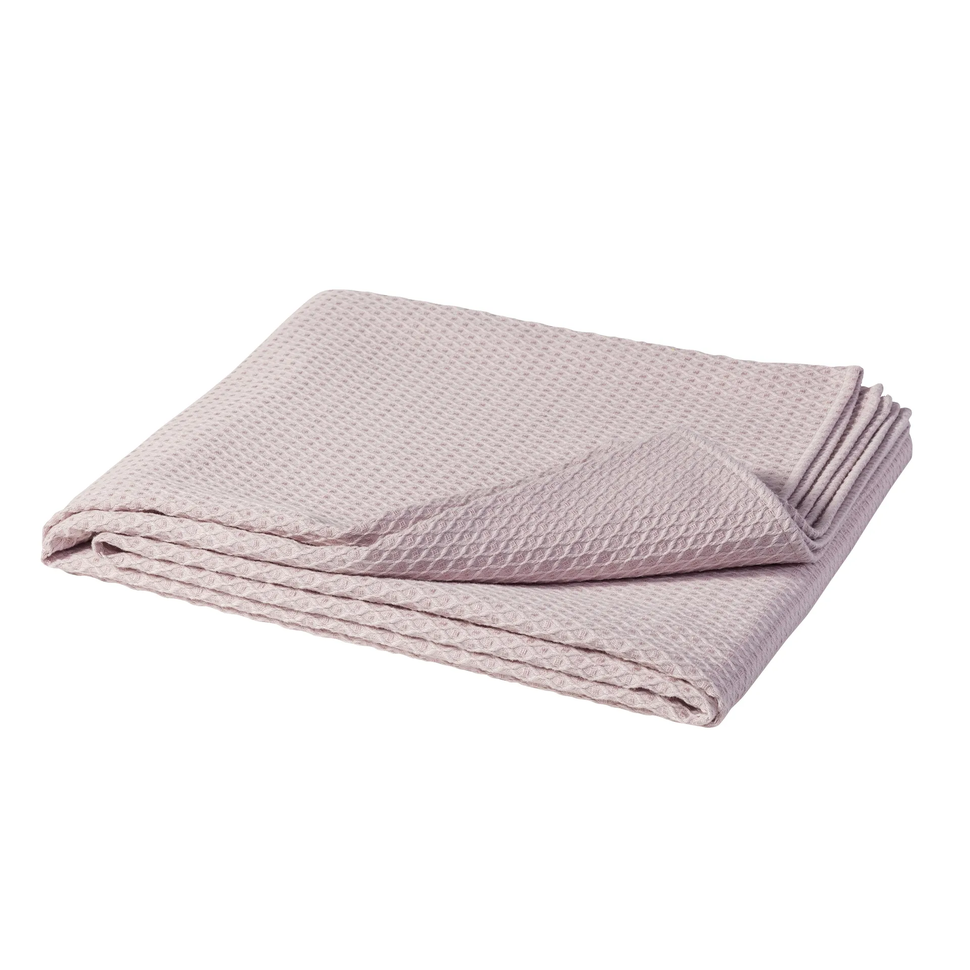 Colcha de cama Kimono 139x260 cm, dusty rose (rosa) Scandi Living