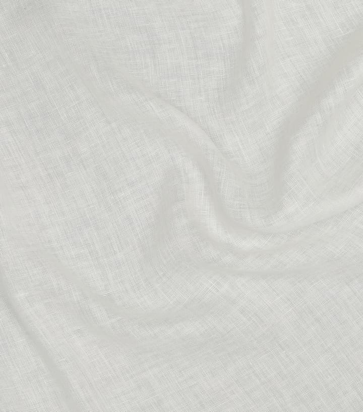 Cortina con multibanda Serenity 129x250 cm, Blanco Scandi Living
