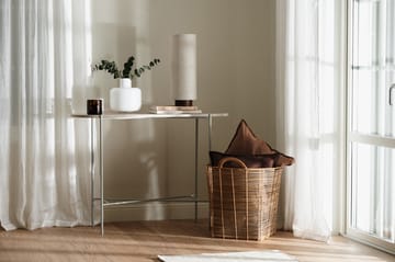 Cortina con multibanda Serenity 129x250 cm - Blanco - Scandi Living