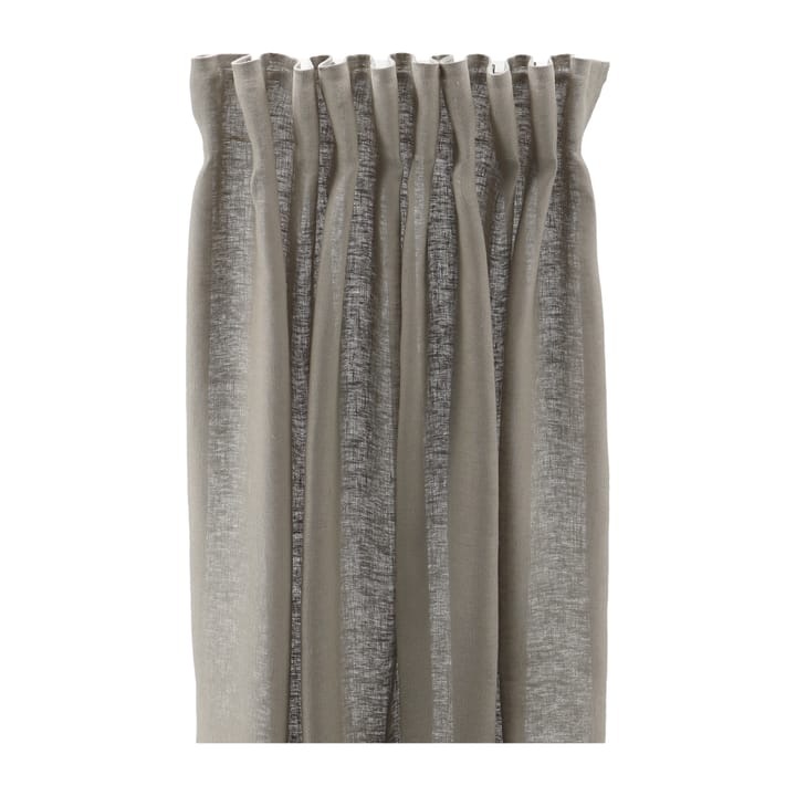 Cortina con multibanda Tranquility 139x250 cm - Arena - Scandi Living