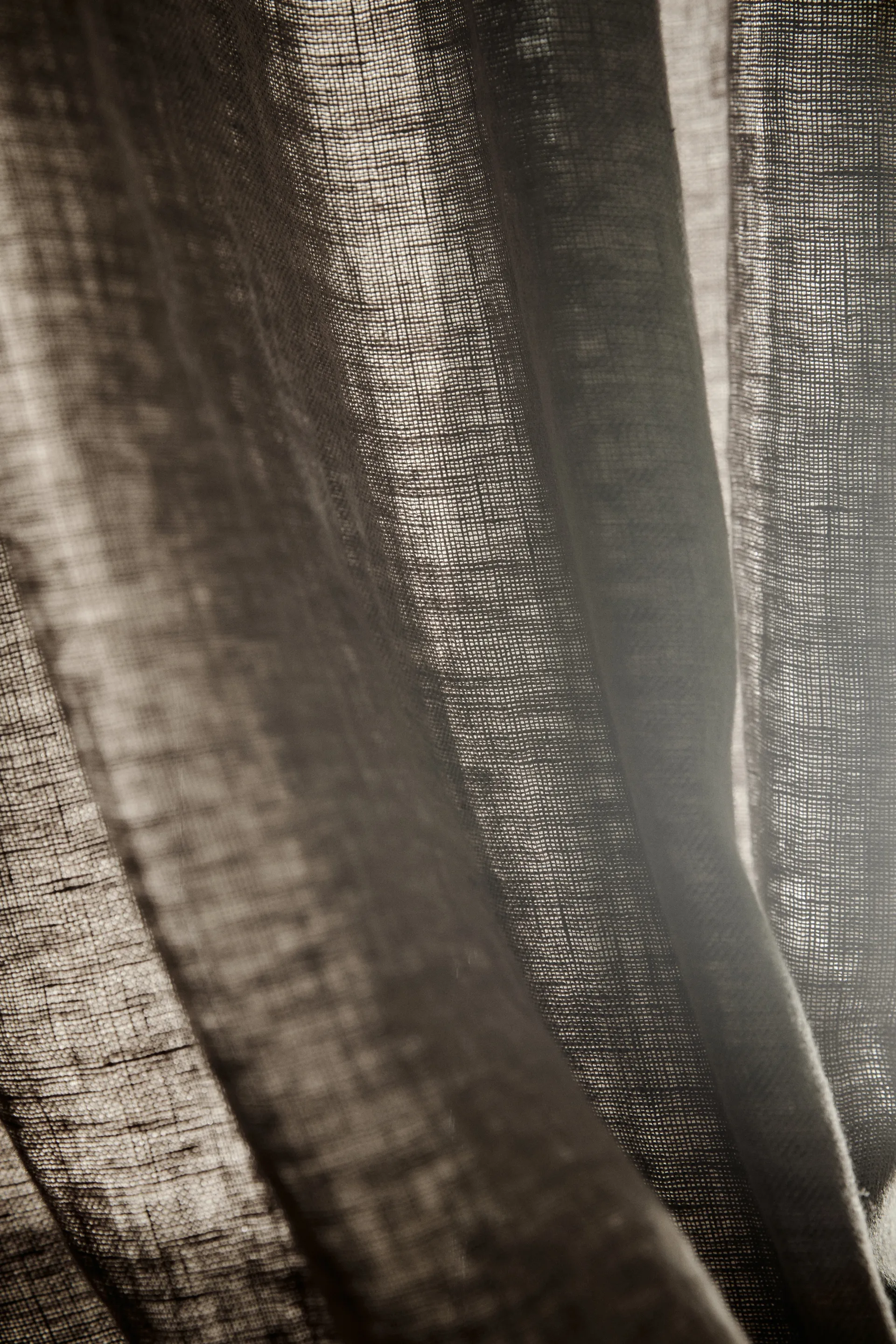 Cortina con multibanda Tranquility 139x250 cm, Arena Scandi Living