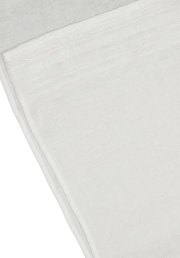 Cortina con multibanda Tranquility 139x250 cm - Blanco - Scandi Living