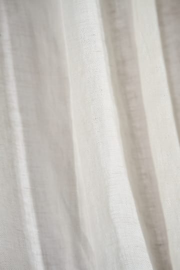 Cortina con multibanda Tranquility 139x250 cm - Blanco - Scandi Living