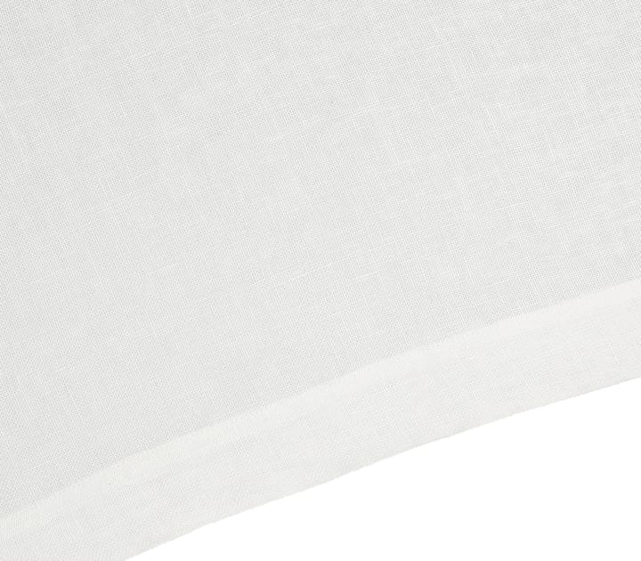 Cortina con multibanda Tranquility 139x250 cm - Blanco - Scandi Living