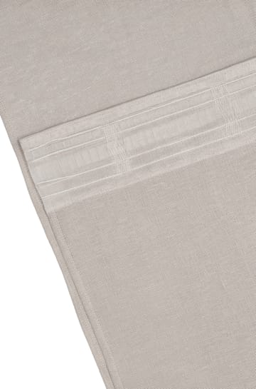 Cortina con multibanda Tranquility 139x250 cm - Greige - Scandi Living
