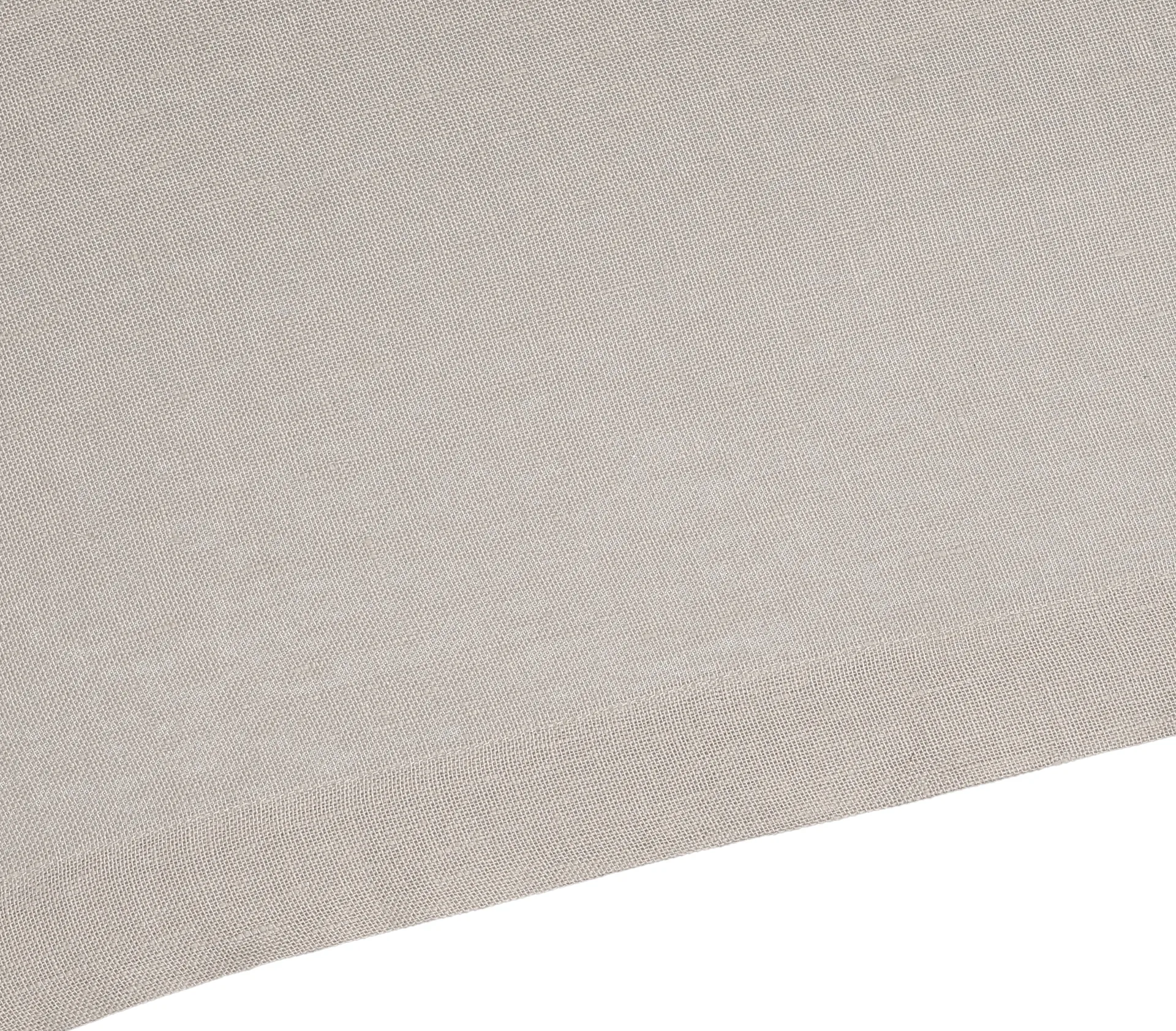 Cortina con multibanda Tranquility 139x250 cm, Greige Scandi Living