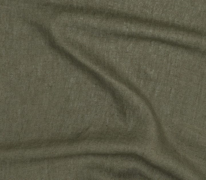 Cortina con multibanda Tranquility 139x250 cm, Verde musgo Scandi Living