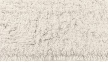 Cozy Alfombra de lana blanco natural - 170x240 cm - Scandi Living