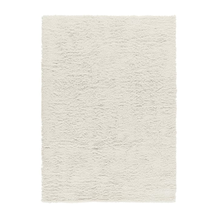 Cozy Alfombra de lana blanco natural - 200x300 cm - Scandi Living