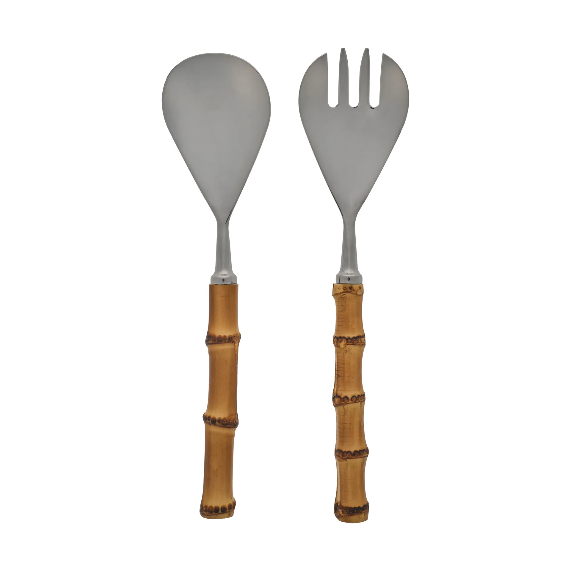 Cubertería para ensalada Grove, 2 piezas Scandi Living