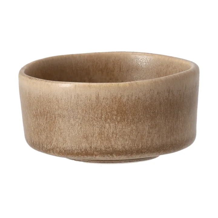 Cuenco Clay - Marrón, Ø7 cm - Scandi Living