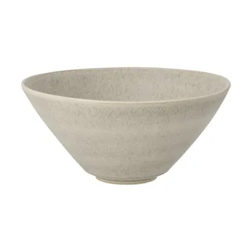 Cuenco de ramen Terra - Beige de gres, Ø20 cm - Scandi Living