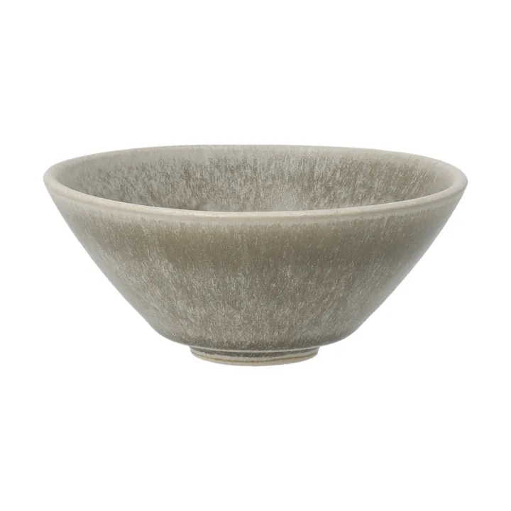 Cuenco de servir Terra - Beige de gres, Ø9,5 cm - Scandi Living