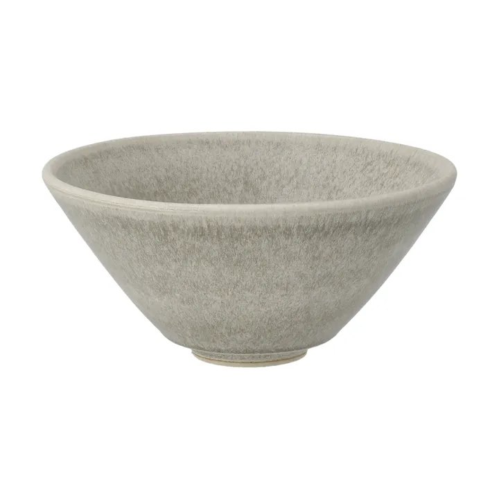 Cuenco para sopa Terra - Beige de gres, Ø16 cm - Scandi Living