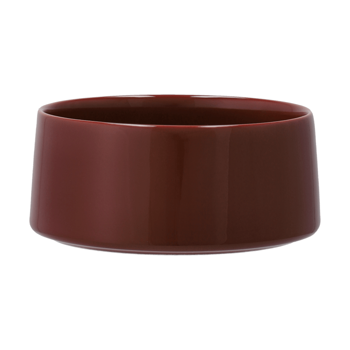 Cuenco Taper Ø13,3 cm - Rojo - Scandi Living