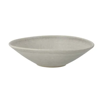 Cuenco Terra - Beige de gres, Ø30 cm - Scandi Living