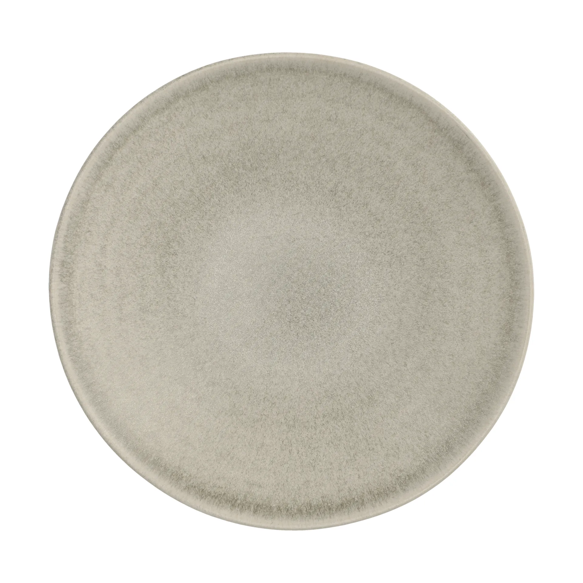 Cuenco Terra, Beige de gres, Ø30 cm Scandi Living