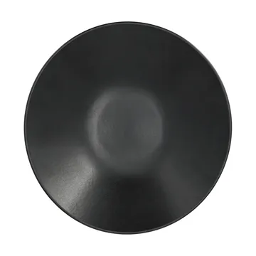 Cuenco Terra - Negro de gres, Ø30 cm - Scandi Living