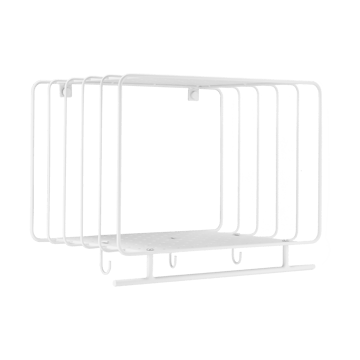 Estante perchero Nod 45 cm - White - Scandi Living