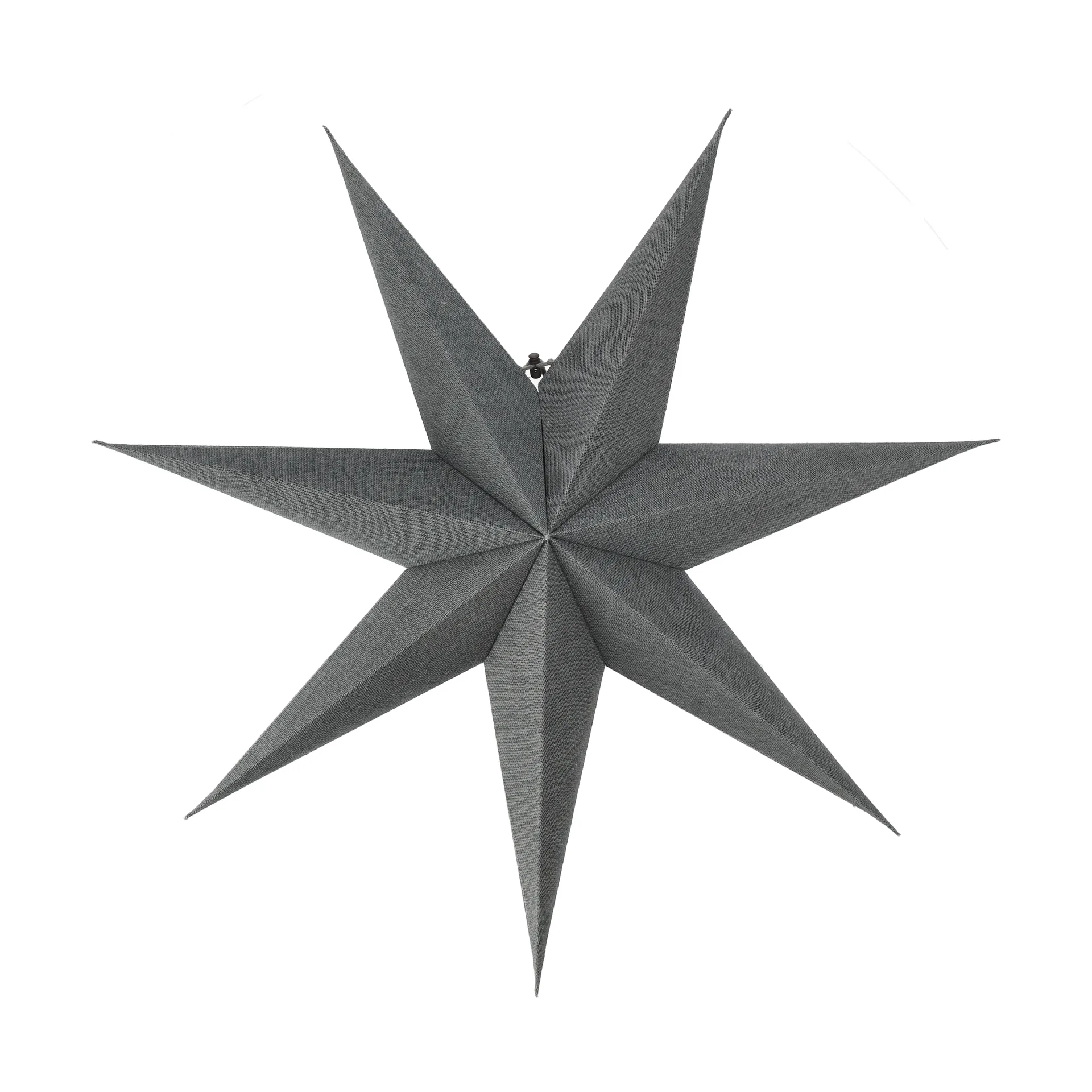 Estrella de Adviento Bare azul, 60 cm Scandi Living