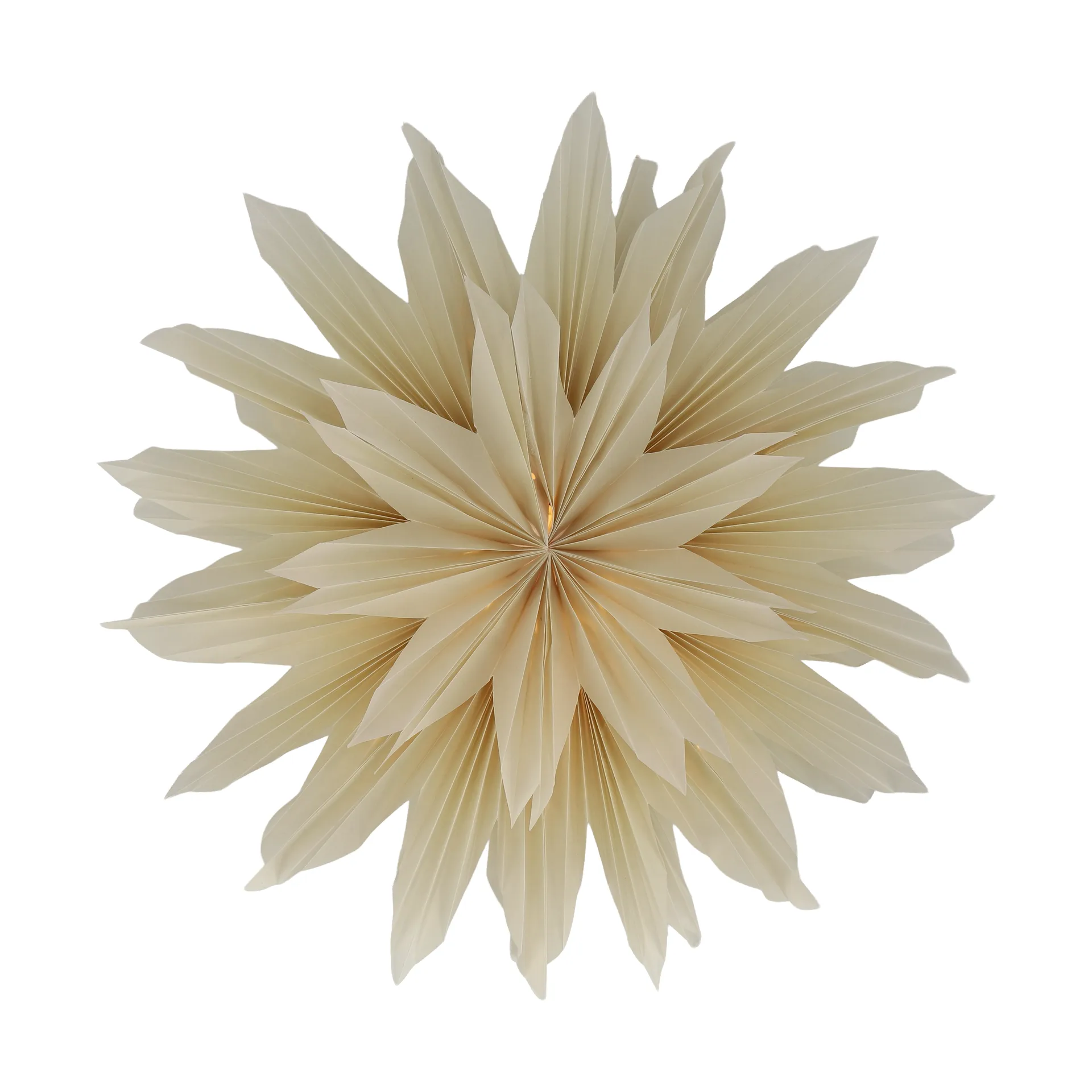 Estrella de Adviento Brisk, Ø50 cm Scandi Living