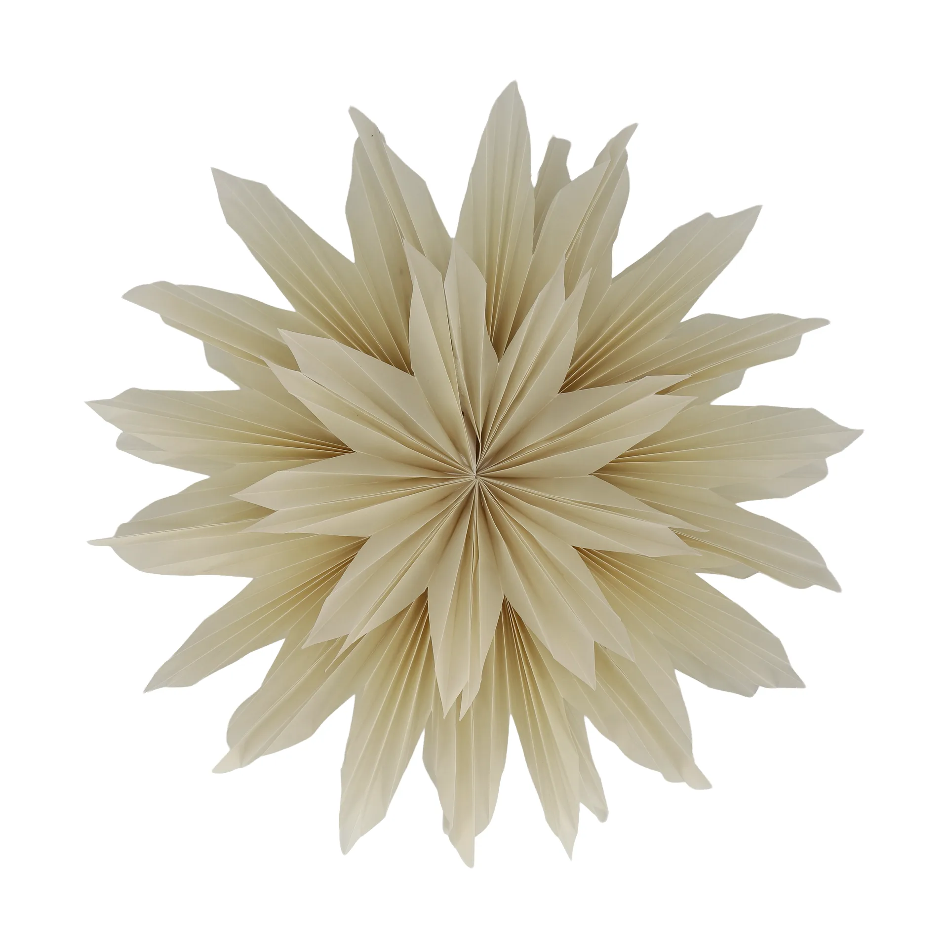 Estrella de Adviento Brisk, Ø50 cm Scandi Living