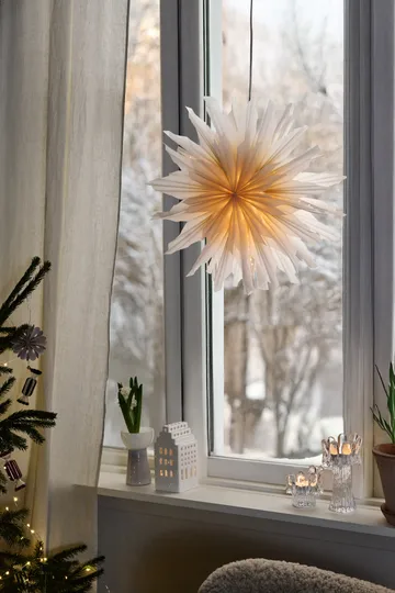 Estrella de Adviento Brisk - Ø50 cm - Scandi Living