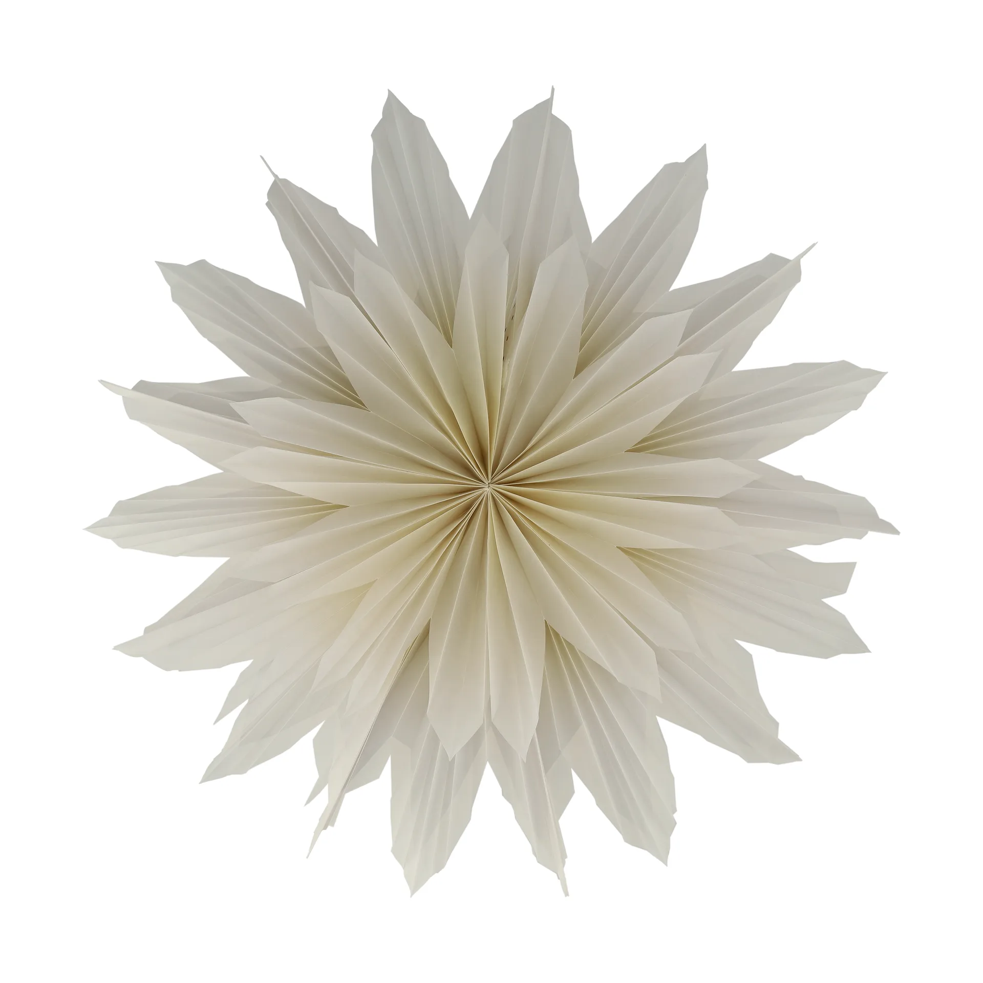 Estrella de Adviento Brisk, Ø70 cm Scandi Living