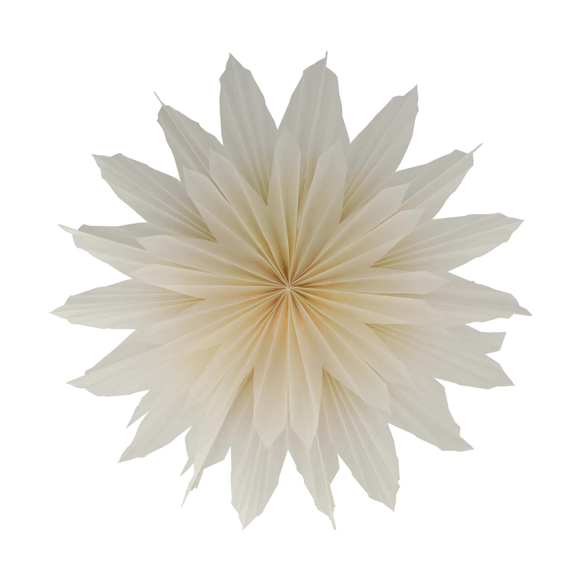 Estrella de Adviento Brisk, Ø70 cm Scandi Living