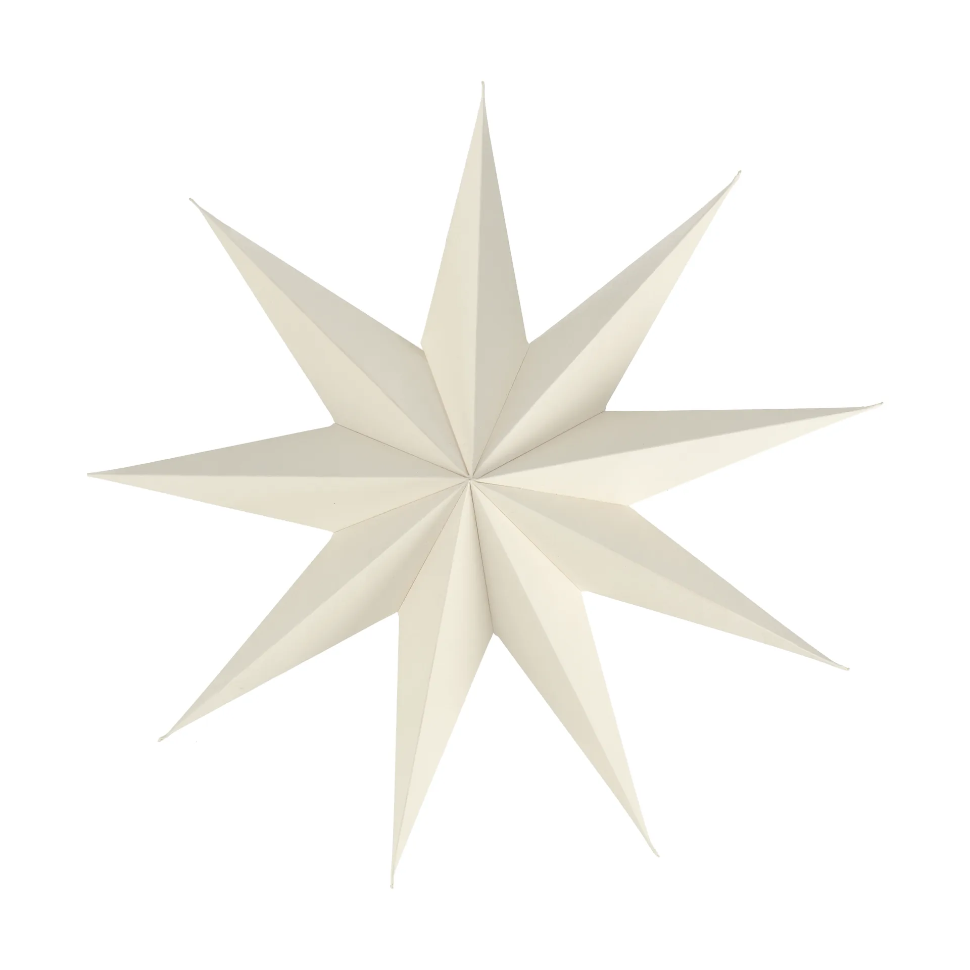 Estrella de Adviento Flare, Ø45 cm Scandi Living