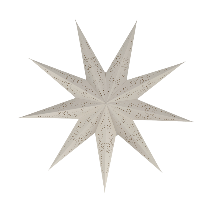 Estrella de Adviento Folk - Ø60 cm - Scandi Living