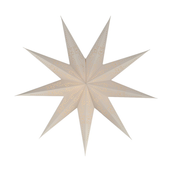Estrella de Adviento Folk, Ø60 cm Scandi Living