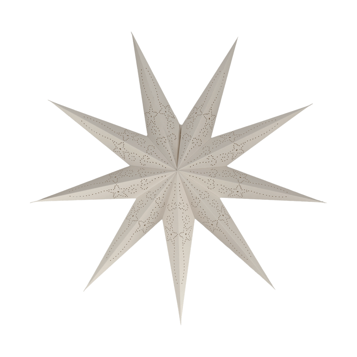 Estrella de Adviento Folk - Ø80 cm - Scandi Living