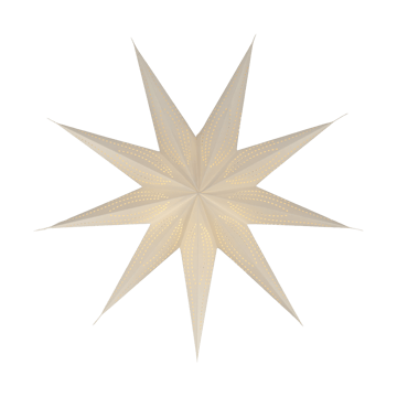 Estrella de Adviento Veil - Ø60 cm - Scandi Living