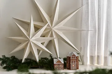 Estrella de Adviento Veil - Ø60 cm - Scandi Living