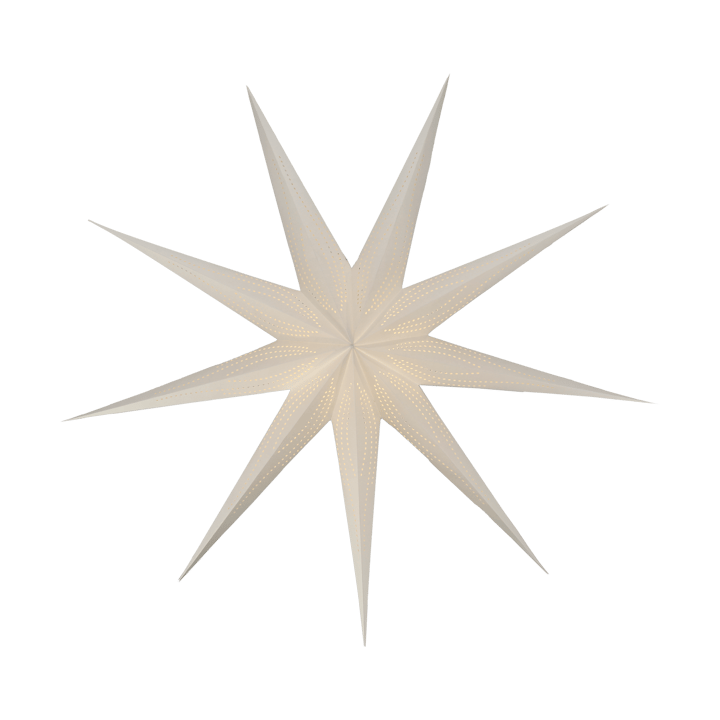 Estrella de Adviento Veil, Ø90 cm Scandi Living