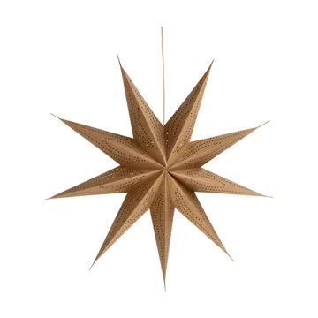 Estrella de Adviento Veil - Natural, Ø45 cm - Scandi Living