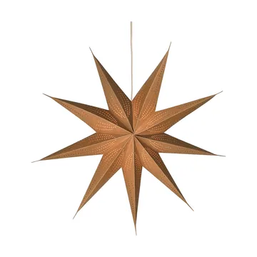 Estrella de Adviento Veil - Natural, Ø45 cm - Scandi Living